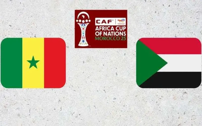 شاهد مجانًا.. بث مباراة السودان والسنغال أمم إفريقيا 2026 عبر قنوات مفتوحة